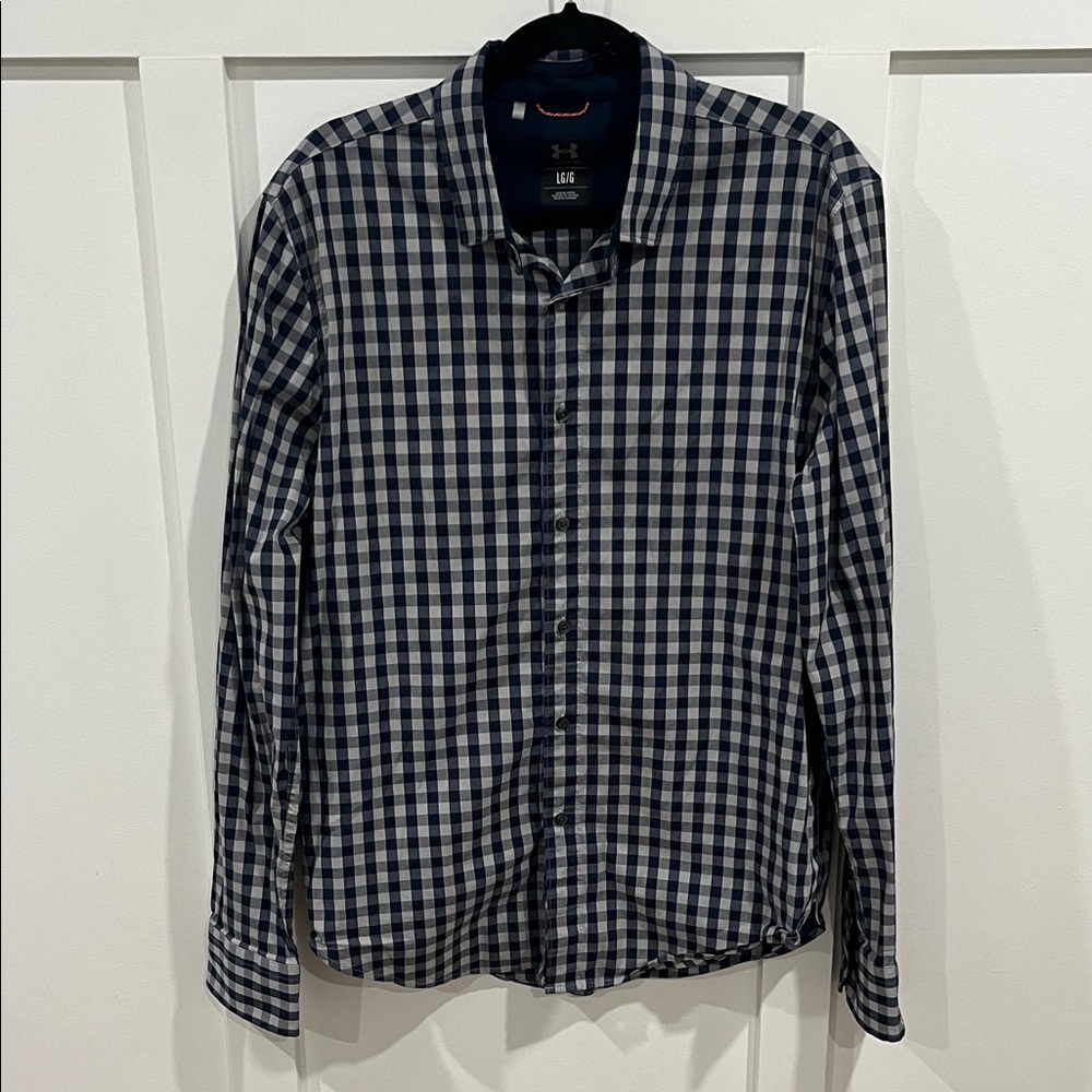 Men's Under Armour Dress Shirt